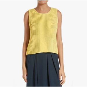 Vince Chunky Knit Tank